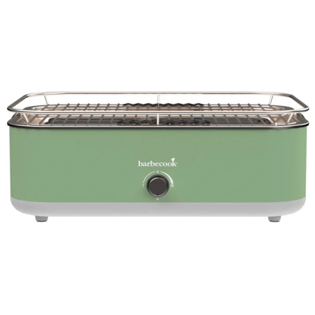 Barbecook Electric Grill E-Carlo | BC-ELE-1002 | Table | 2500 W | Green
