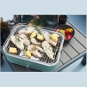 Barbecook Electric Grill E-Carlo | BC-ELE-1002 | Table | 2500 W | Green
