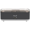 Barbecook Electric Grill E-Carlo | BC-ELE-1003 | Table | 2500 W | Midnight Grey