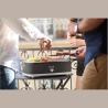 Barbecook Electric Grill E-Carlo | BC-ELE-1003 | Table | 2500 W | Midnight Grey