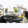 Barbecook Electric Grill E-Carlo | BC-ELE-1003 | Table | 2500 W | Midnight Grey