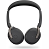 Jabra Headphones Evolve2 65 Flex Link380a UC Stereo