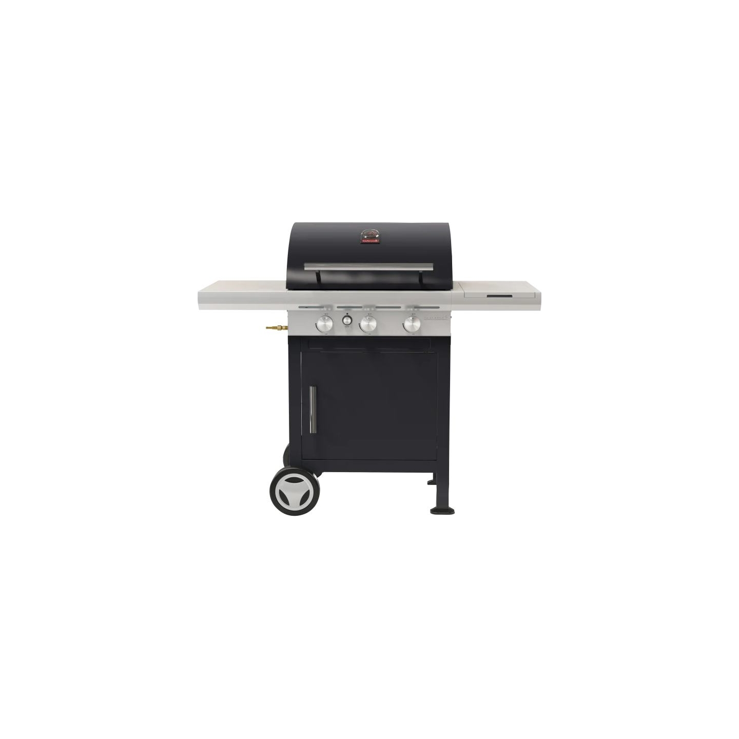 Barbecook Gas Barbecue Spring 3112 with Storage, 115 x 55 x 133 cm | BC-GAS-2002