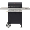 Barbecook Gas Barbecue Spring 3112 with Storage, 115 x 55 x 133 cm | BC-GAS-2002