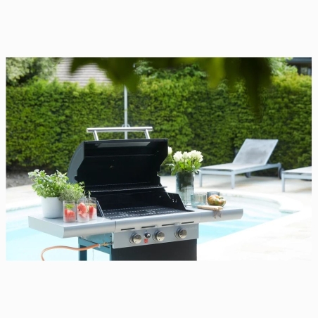Barbecook Gas Barbecue Spring 3112 with Storage, 115 x 55 x 133 cm | BC-GAS-2002
