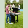 Barbecook Gas Barbecue Spring 3112 with Storage, 115 x 55 x 133 cm | BC-GAS-2002
