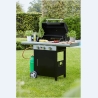 Barbecook Gas Barbecue Spring 3112 with Storage, 115 x 55 x 133 cm | BC-GAS-2002