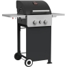 Barbecook Gas Barbecue Spring 2002, 111 x 55 x 115 cm | BC-GAS-2009