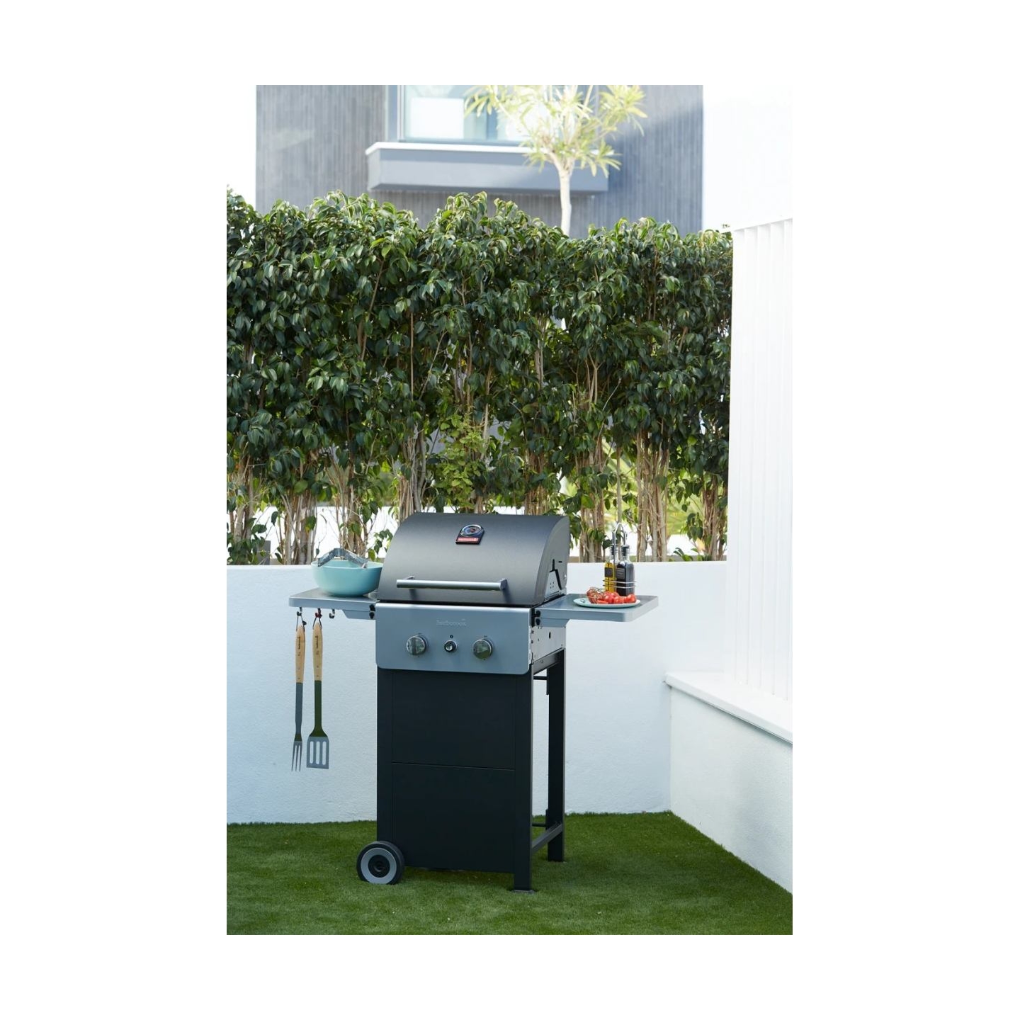 Barbecook Gas Barbecue Spring 2002, 111 x 55 x 115 cm | BC-GAS-2009
