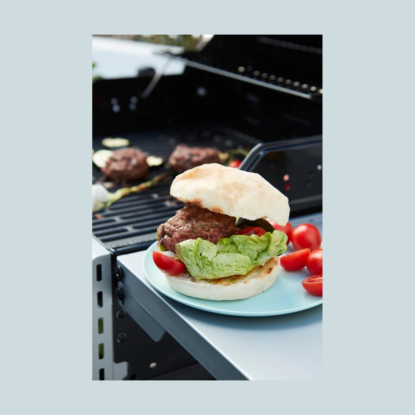 Barbecook Gas Barbecue Spring 2002, 111 x 55 x 115 cm | BC-GAS-2009