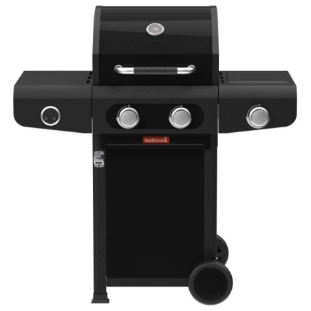 Barbecook Gas Barbecue Siesta 210 Graphite | BC-GAS-2071