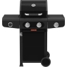Barbecook Gas Barbecue Siesta 210 Graphite | BC-GAS-2071