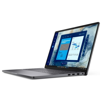 Dell Pro 16 PC16250/C5 120U/8GB/512GB SSD/16.0" FHD+/Integrated/FgrPr/FHD/IR Cam/Mic/WLAN + BT/US Backlit Kb/3 Cell/W11Pro/3yrs 