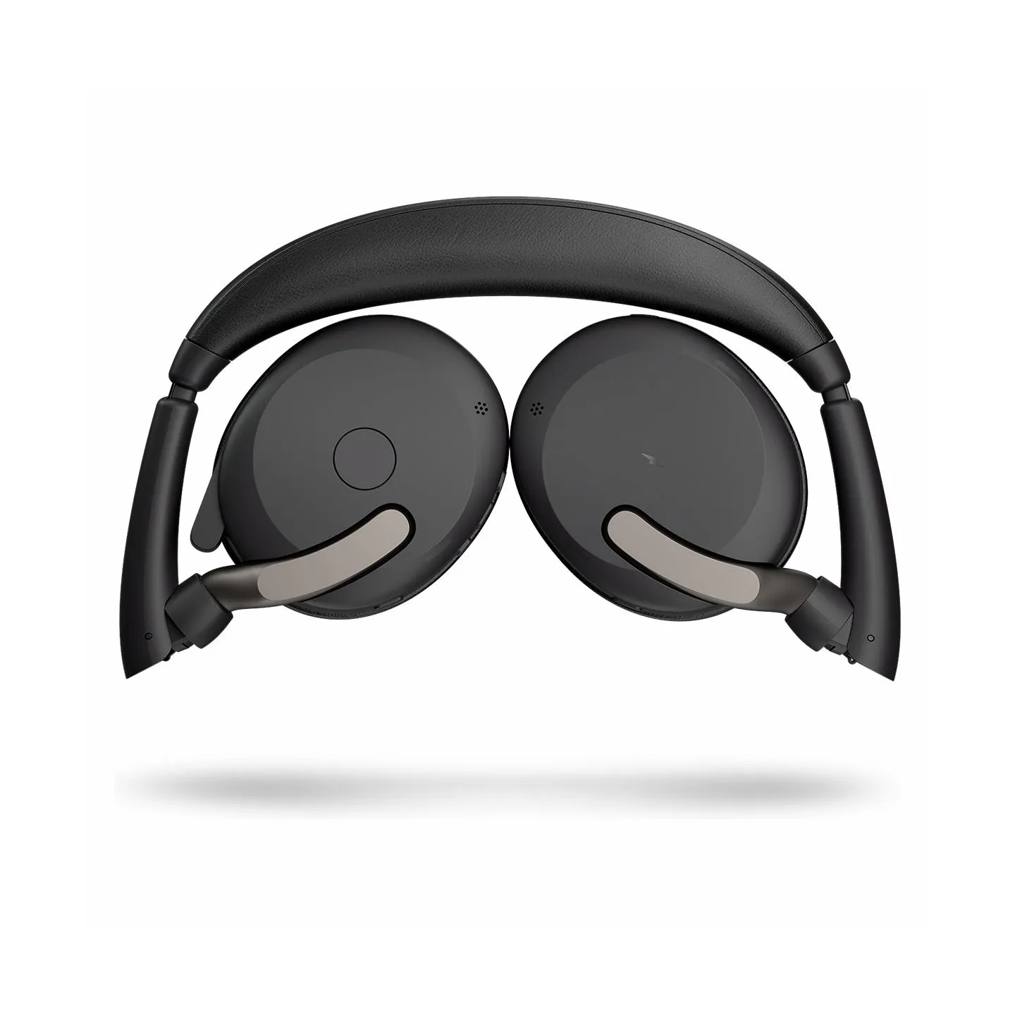 Jabra Headphones Evolve2 65 Flex Link380a UC Stereo Wireless Charger