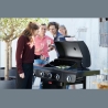 Barbecook Gas Barbecue Siesta 310 Graphite, 124 x 56 x 118 cm | BC-GAS-2072