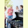 Barbecook Gas Barbecue Siesta 310 Graphite, 124 x 56 x 118 cm | BC-GAS-2072