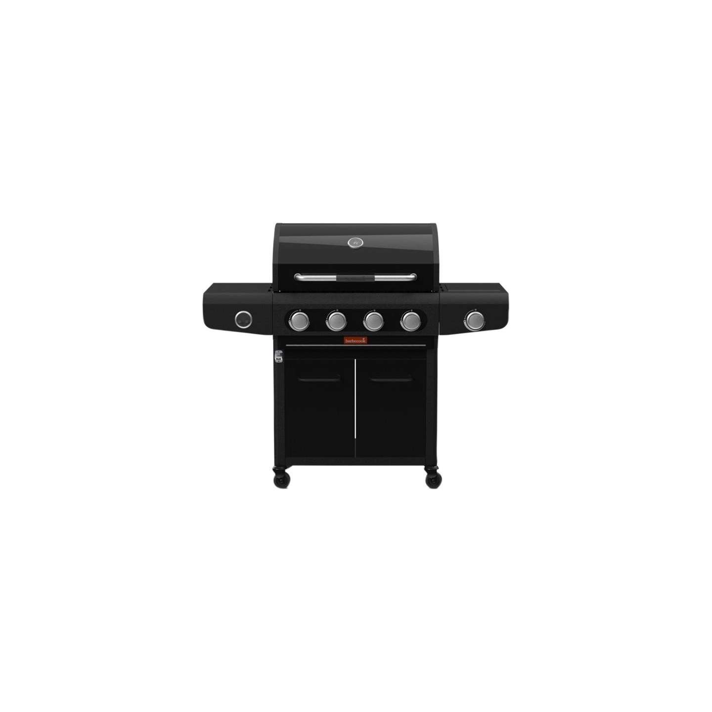 Barbecook Gas Barbecue Siesta 412 Graphite, 132 x 56 x 118 cm | BC-GAS-2073