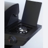 Barbecook Gas Barbecue Luca 412 with Cabinet and Sideburner, 145.4 x 60.3 x 112.3 cm | BC-GAS-3100