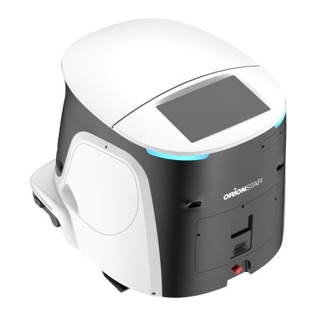 Orion Star | S55 PRO AI Commercial Cleaning Robot
