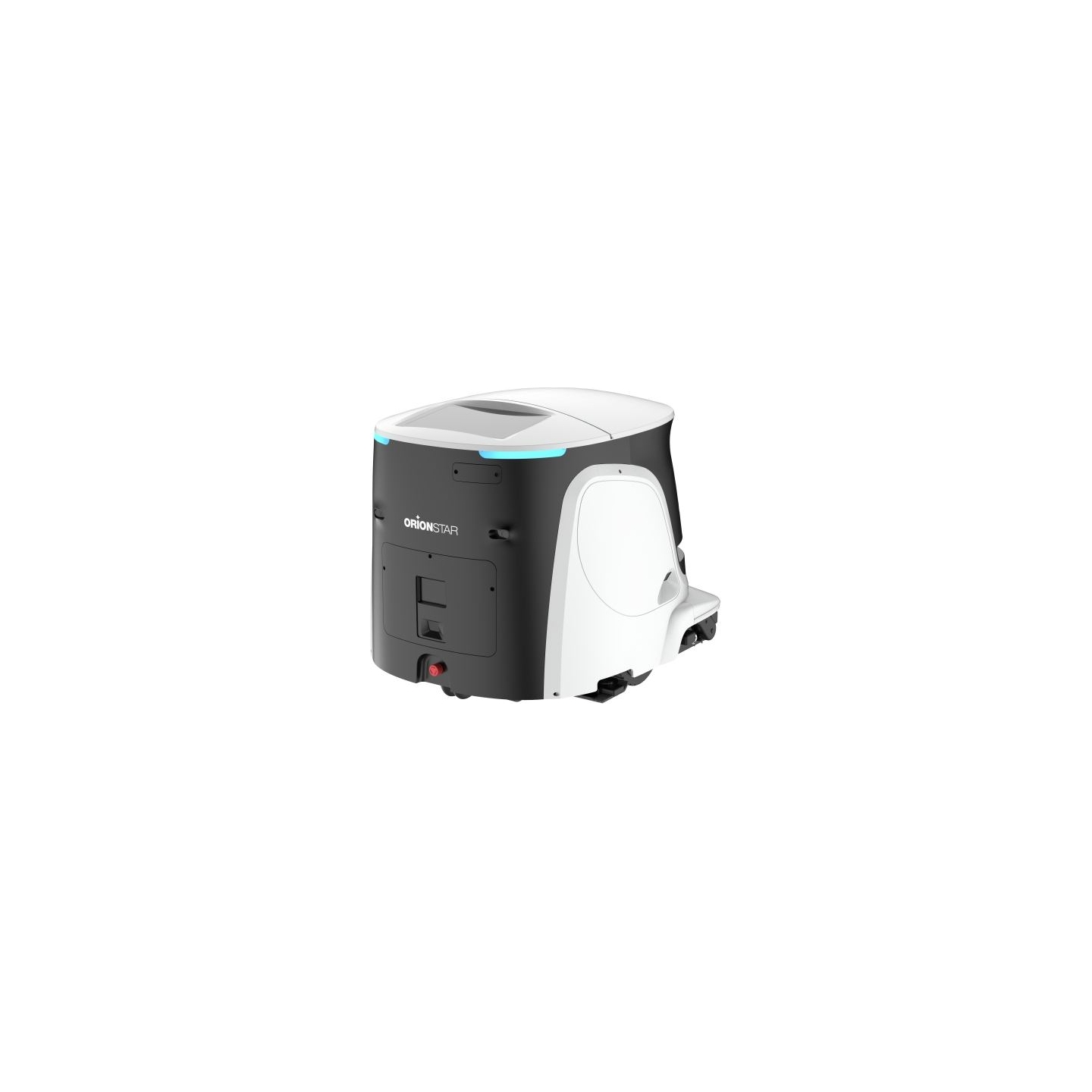 Orion Star | S55 PRO AI Commercial Cleaning Robot