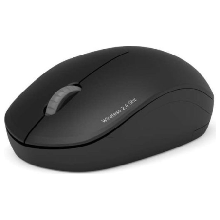 Port Connect Mouse | Collection II | Wireless | 2.4 GHz | Black