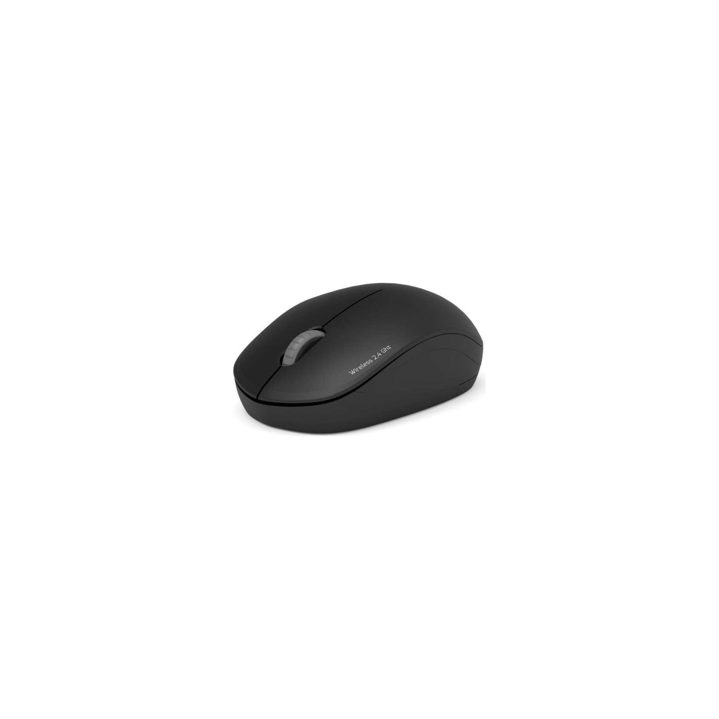 Port Connect Mouse | Collection II | Wireless | 2.4 GHz | Black