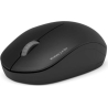 Port Connect Mouse | Collection II | Wireless | 2.4 GHz | Black
