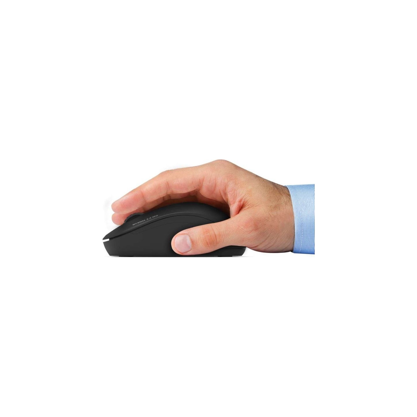 Port Connect Mouse | Collection II | Wireless | 2.4 GHz | Black