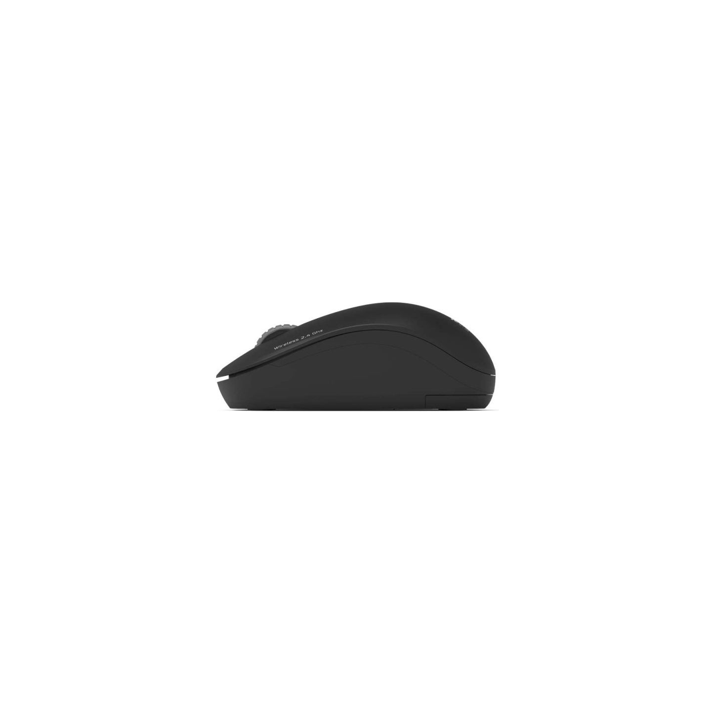 Port Connect Mouse | Collection II | Wireless | 2.4 GHz | Black