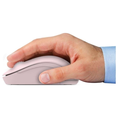 Port Connect Mouse | Collection II | Wireless | 2.4 GHz | Pink