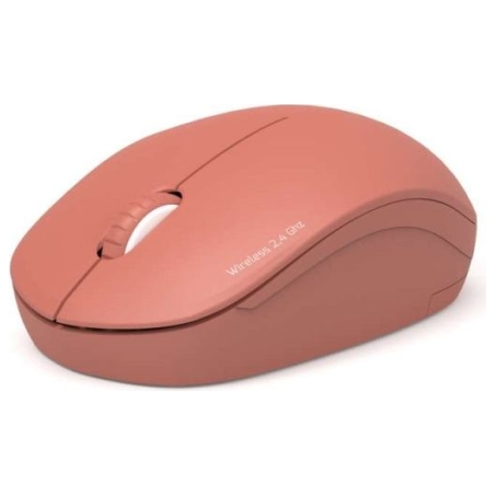 Port Connect Mouse | Collection II | Wireless | 2.4 GHz | Orange