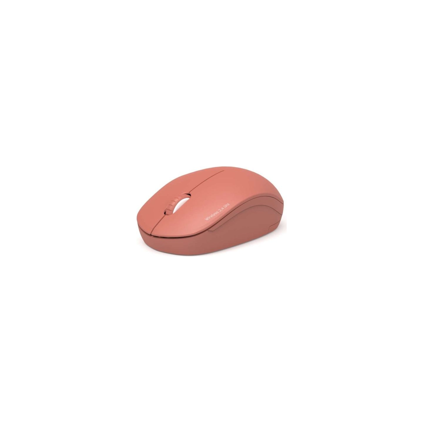 Port Connect Mouse | Collection II | Wireless | 2.4 GHz | Orange