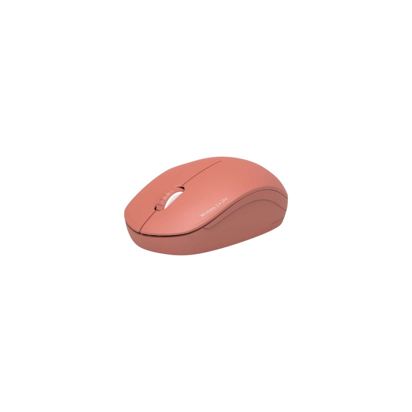 Port Connect Mouse | Collection II | Wireless | 2.4 GHz | Orange