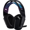 Logitech G535 LIGHTSPEED Wireless Gaming Headset - BLACK