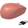 Port Connect Mouse | Collection II | Wireless | 2.4 GHz | Orange