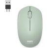 Port Connect Mouse | Collection II | Wireless | 2.4 GHz | Vert Olive