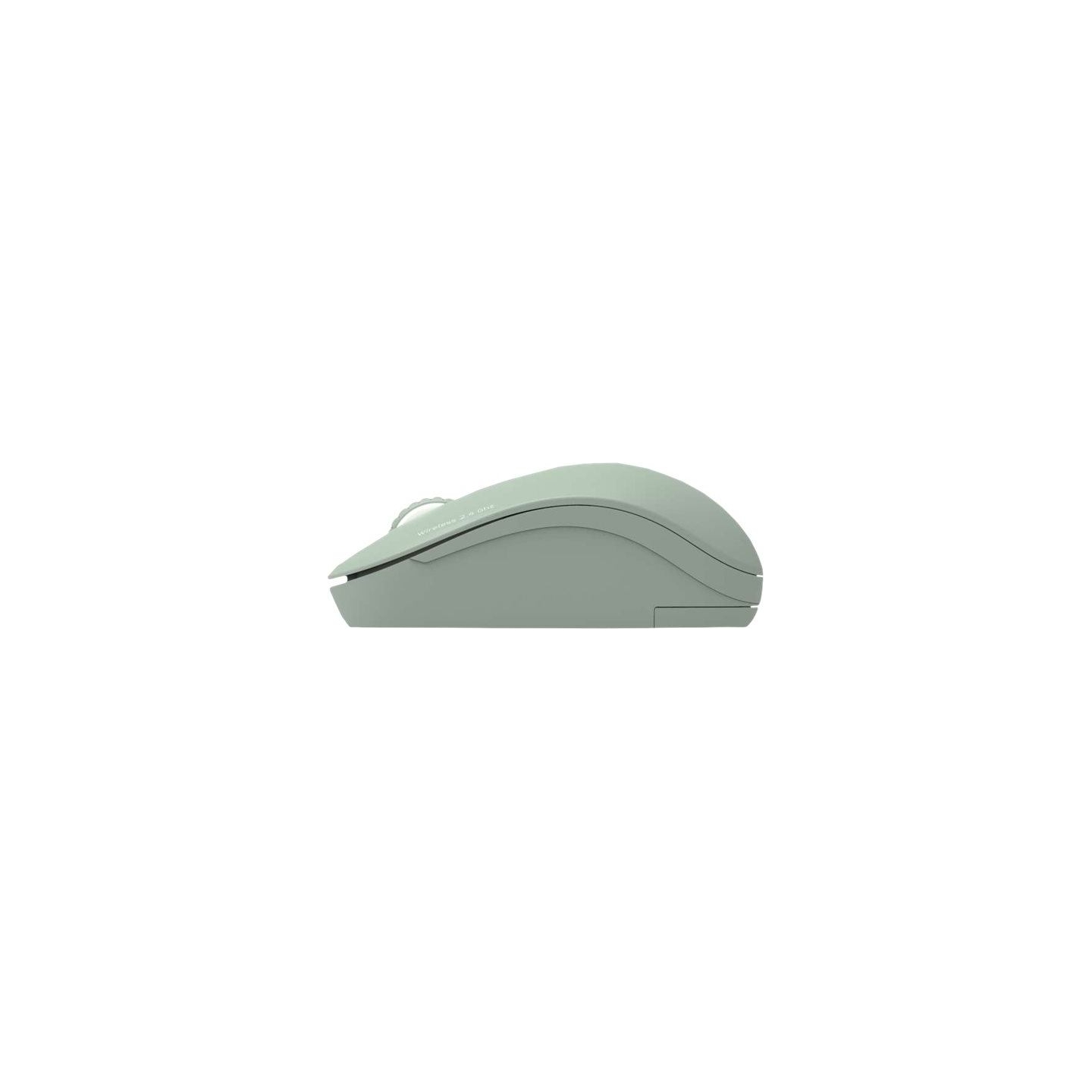 Port Connect Mouse | Collection II | Wireless | 2.4 GHz | Vert Olive