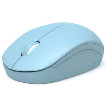 Port Connect Mouse | Collection II | Wireless | 2.4 GHz | Pastel Blue