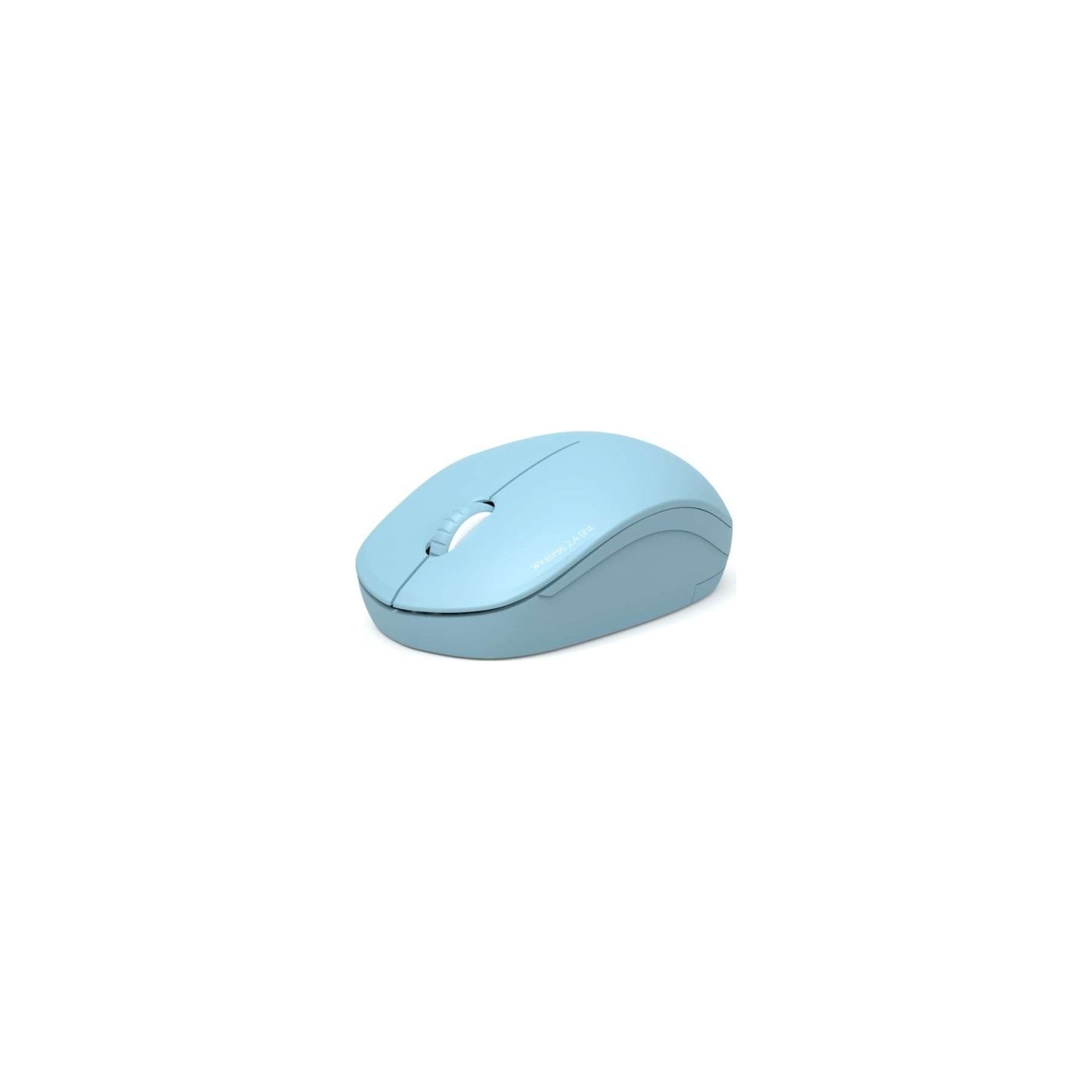 Port Connect Mouse | Collection II | Wireless | 2.4 GHz | Pastel Blue