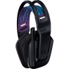 Logitech G535 LIGHTSPEED Wireless Gaming Headset - BLACK