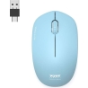 Port Connect Mouse | Collection II | Wireless | 2.4 GHz | Pastel Blue