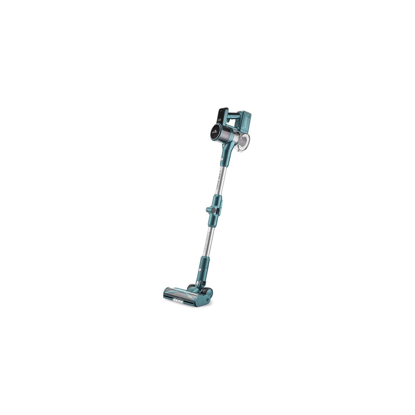 ETA Vacuum Cleaner | ETA423890000 Lunar | Cordless operating | Handstick | 400 W | 28.8 V | Operating time (max) 50 min | Blue/G