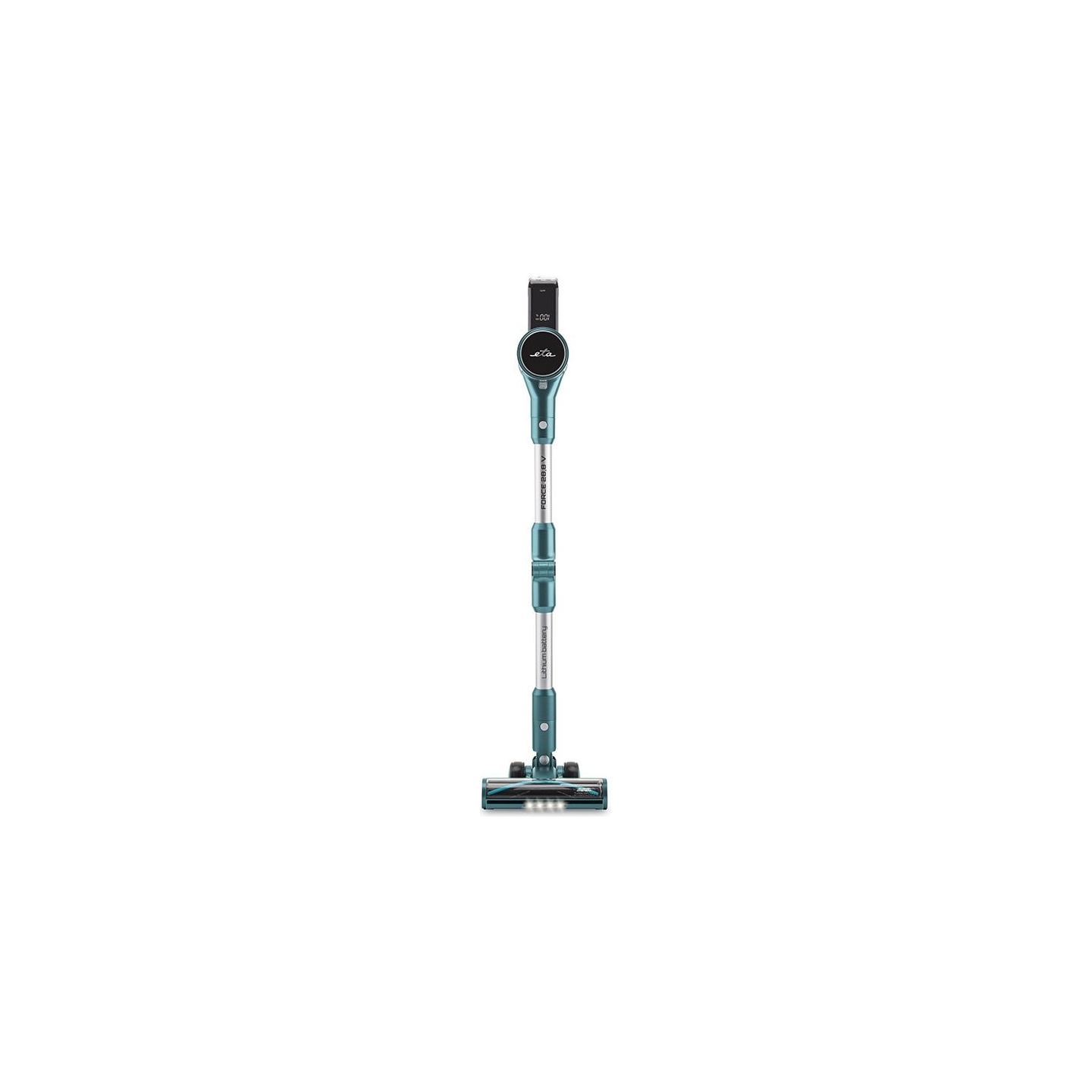 ETA Vacuum Cleaner | ETA423890000 Lunar | Cordless operating | Handstick | 400 W | 28.8 V | Operating time (max) 50 min | Blue/G