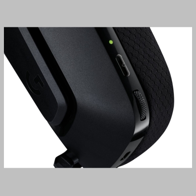 Logitech G535 LIGHTSPEED Wireless Gaming Headset - BLACK