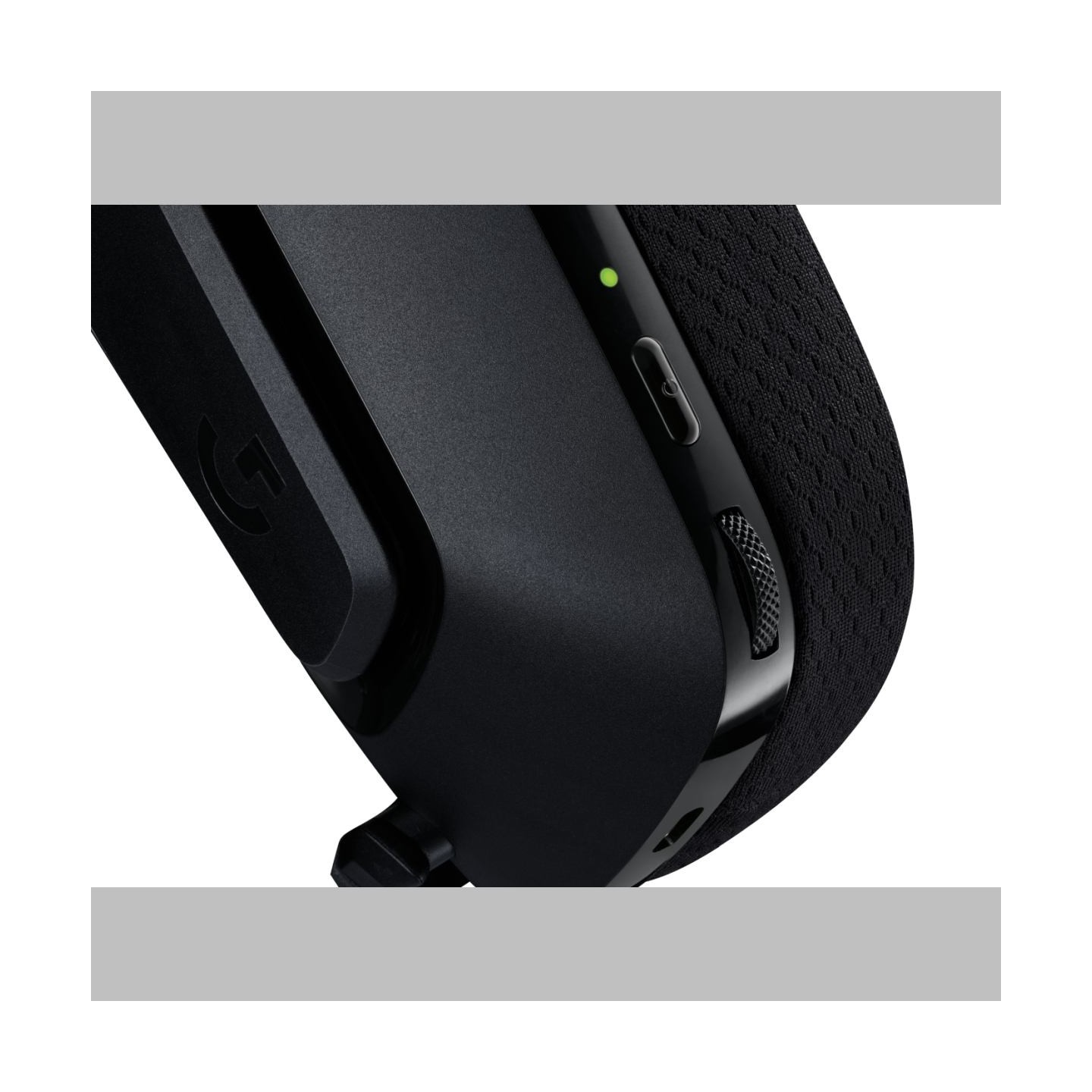 Logitech G535 LIGHTSPEED Wireless Gaming Headset - BLACK