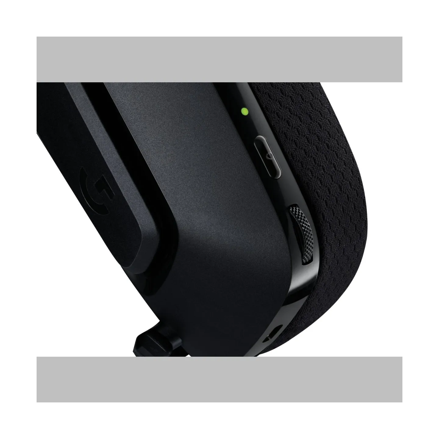 Logitech G535 LIGHTSPEED Wireless Gaming Headset - BLACK