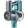 ETA Vacuum Cleaner | ETA423890000 Lunar | Cordless operating | Handstick | 400 W | 28.8 V | Operating time (max) 50 min | Blue/G