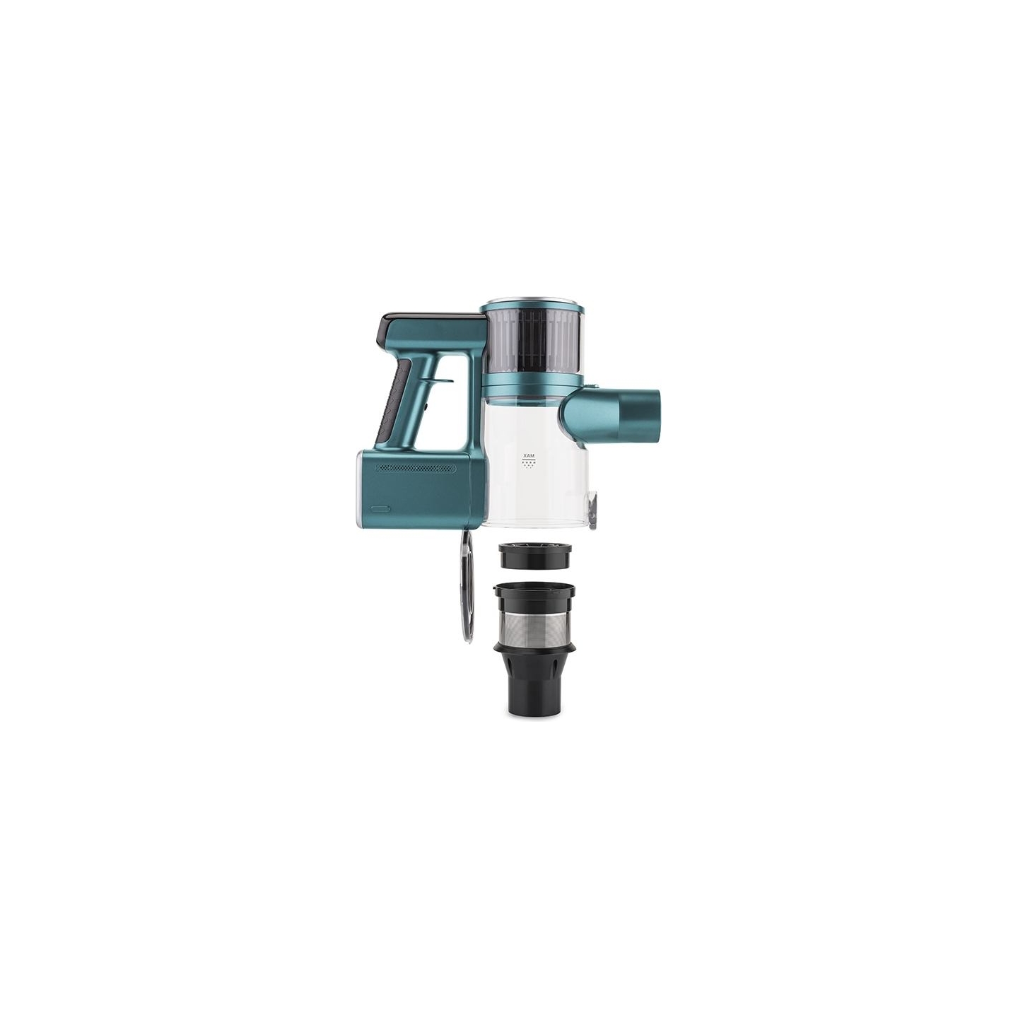 ETA Vacuum Cleaner | ETA423890000 Lunar | Cordless operating | Handstick | 400 W | 28.8 V | Operating time (max) 50 min | Blue/G