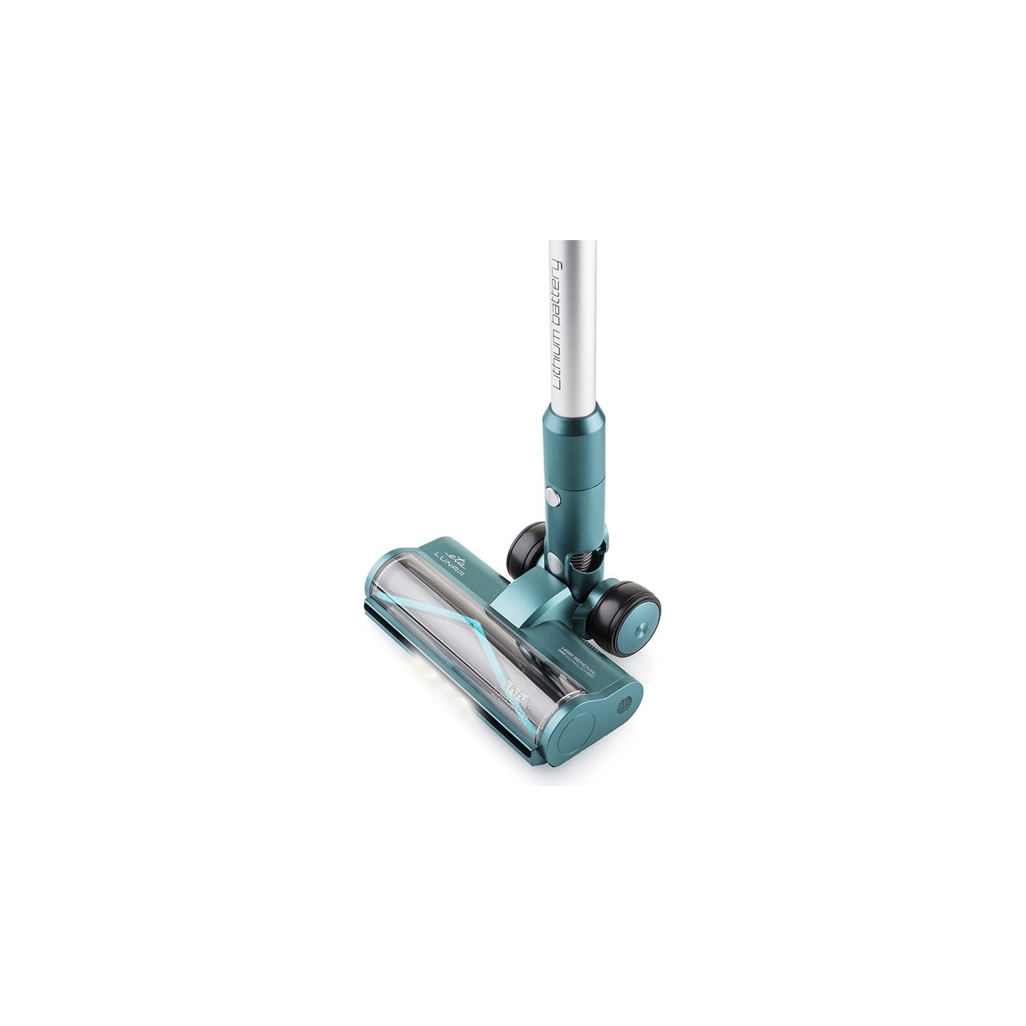 ETA Vacuum Cleaner | ETA423890000 Lunar | Cordless operating | Handstick | 400 W | 28.8 V | Operating time (max) 50 min | Blue/G