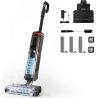 Polti Cordless Steam Cleaner | RollySteam WD40C | Power 450 W | Water tank capacity 0.6 L | Black